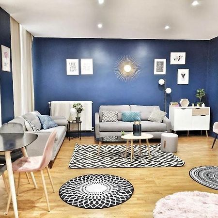 Quiet Apartment Near Saint-Lazarre - 10P 파리 외부 사진