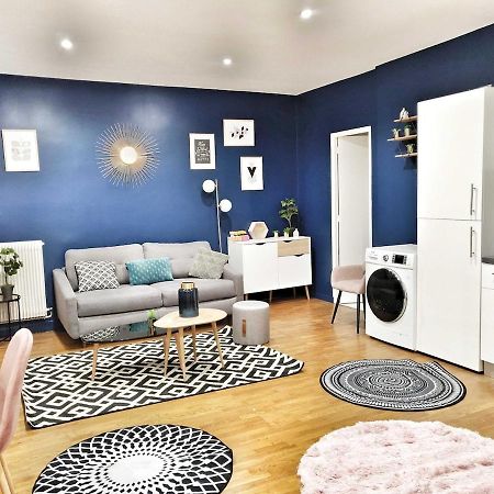 Quiet Apartment Near Saint-Lazarre - 10P 파리 외부 사진