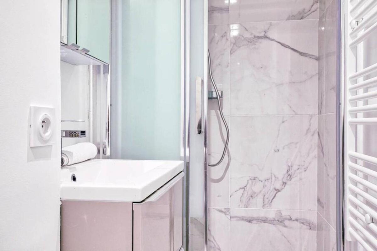 Quiet Apartment Near Saint-Lazarre - 10P 파리 외부 사진