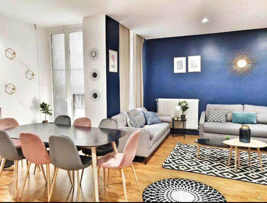 Quiet Apartment Near Saint-Lazarre - 10P 파리 외부 사진